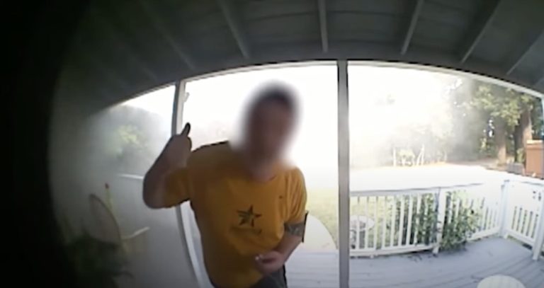 Good Samaritan Rescues Homeowner’s Pets From Fire After Using Ring Video Doorbell To Alert Family