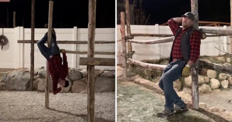 Tree Lot Guys Make Funny Video For Their Christmas Tree Sale