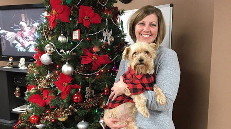 Nurse Rescues Patient’s Dog From Shelter So He Can Keeping Seeing Him At Hospital