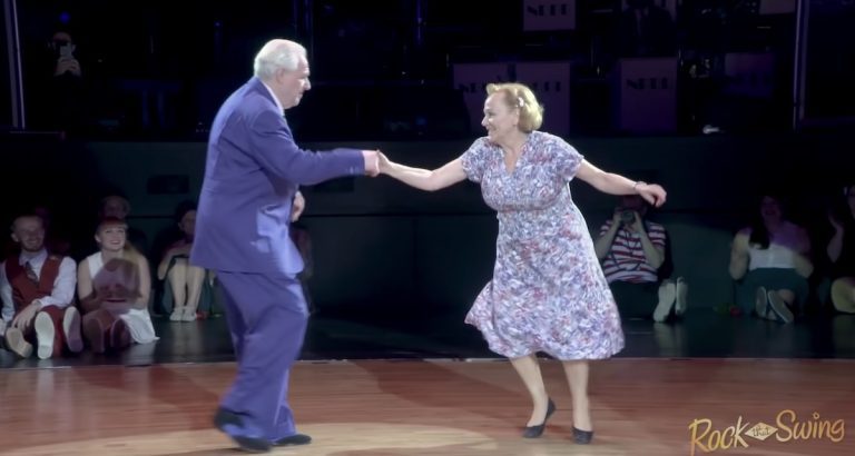 Rock That Swing Festival 2019: Dietmar & Nellia