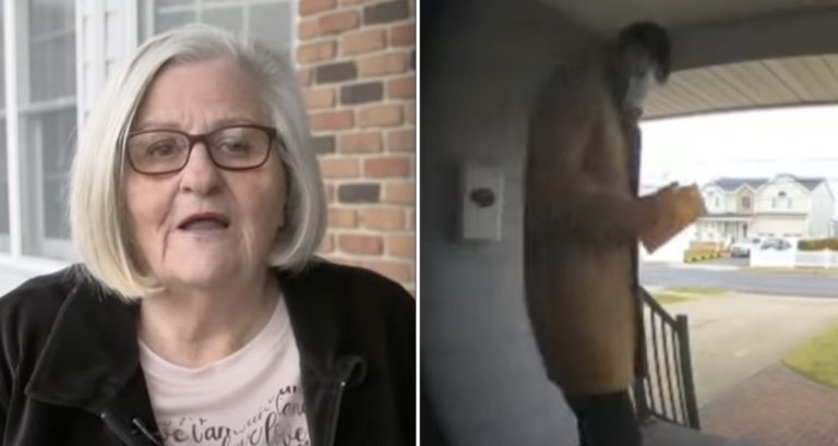 Grandma Cleverly Tricks Phone Scammer And Gets Him Busted