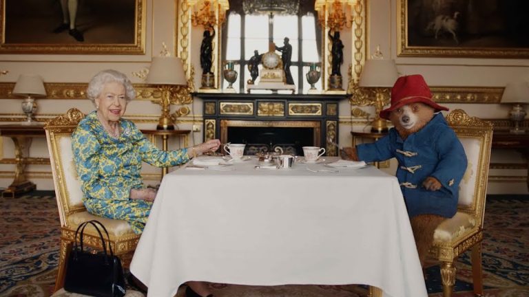 What’s In The Queen’s Handbag Revealed In Her Tea Party With Paddington Bear