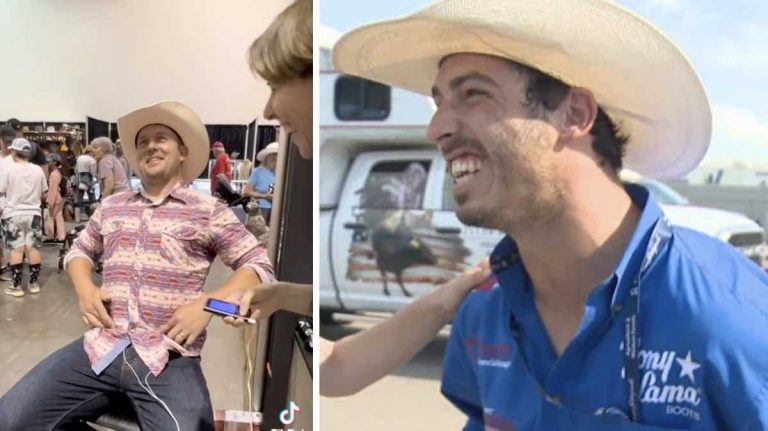 Cowboys Try Out Period Pain Simulator And Their Responses Are Hilarious