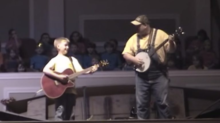 dueling banjos