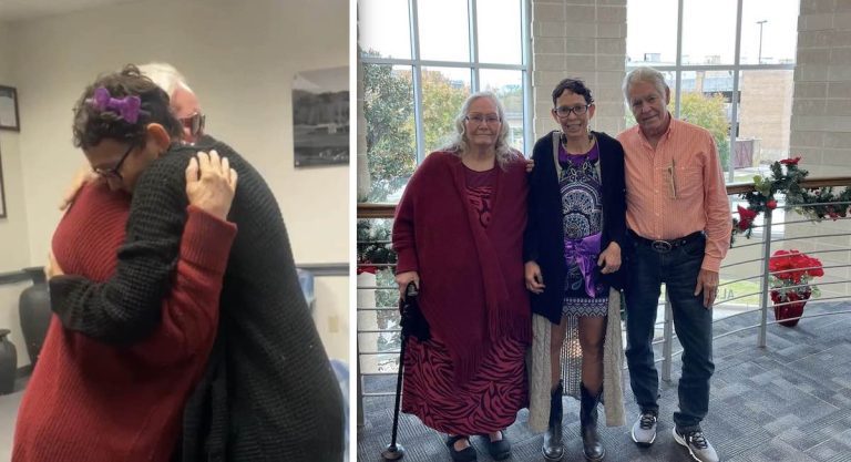 Woman Kidnapped As A Baby Reunites With Family 51 Years Later