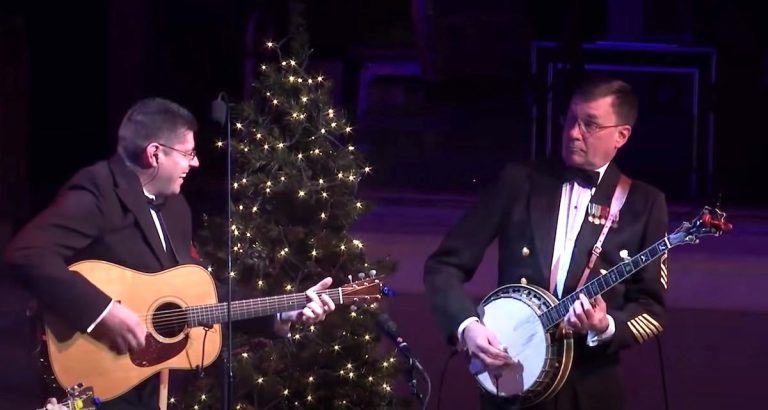 dueling Jingle Bells