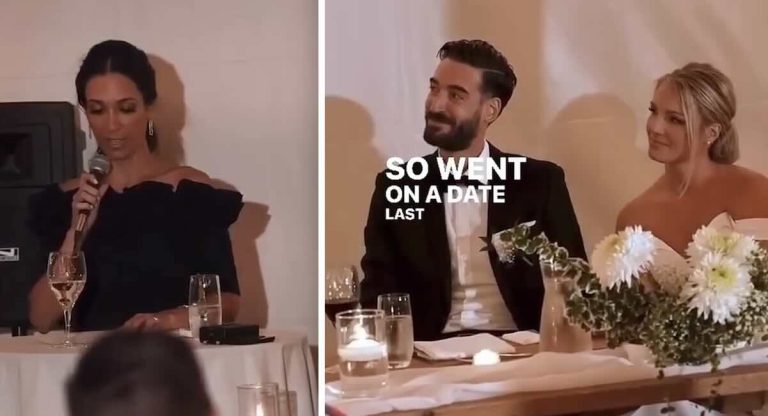 groom's sister speech