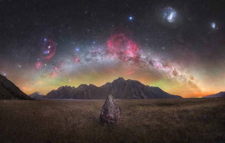 Breathtaking Cosmic Wonders: See The Winners Of Astronomy Photographer Of The Year