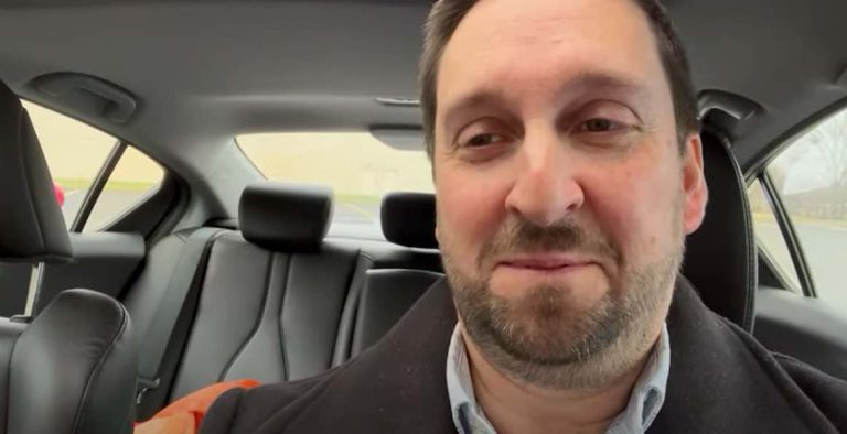 Wife Surprises Husband With Funny Holiday Passenger