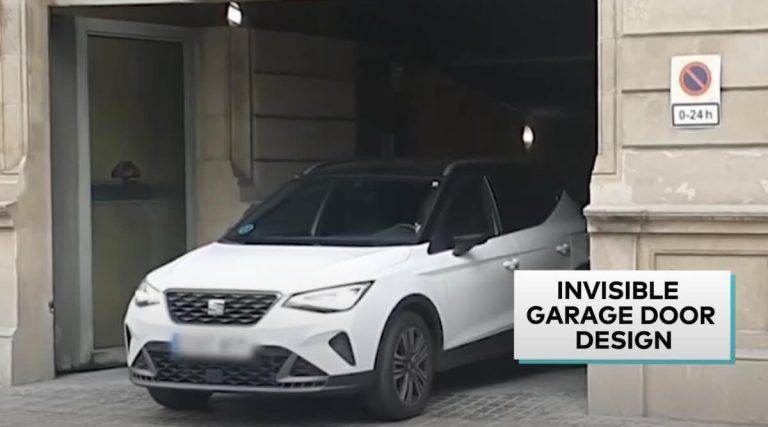 garage door