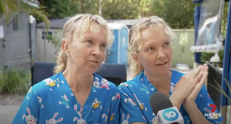 Identical Twins Mesmerize Viewers With Synchronized Speech On Live TV