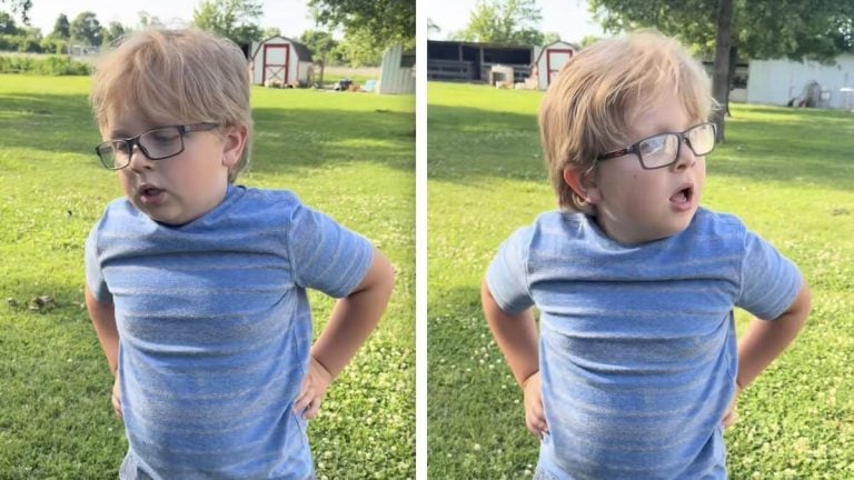 Hardworking Kid’s Hilarious To-Do List