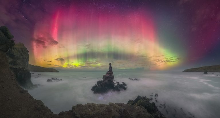 The Best Space Photography of the Year Reveals the Cosmos Like Never Before